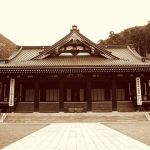 平成8年僧侶を志し、総本山身延山久遠寺入門しました。ここから全てが始まります。