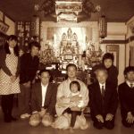 ご本尊さまを身延山志摩房さまより継承いたしました。この日から一妙寺は一気に加速いたします。