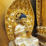 御奉納「株式会社オリエンタルランド 加賀美俊夫さま」 南無釈迦牟尼仏